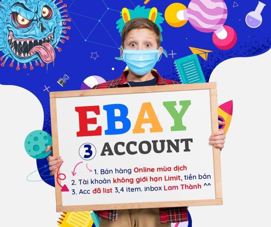 Video hướng dẫn tạo tài khoản Ebay Seller 2021