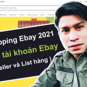 Đăng ký tài khoản Ebay Seller 2021 - Ảnh sản phẩm 3