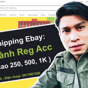 Hướng dẫn đăng ký tài khoản Ebay Seller 2021 - Ảnh sản phẩm 2